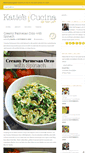 Mobile Screenshot of katiescucina.com